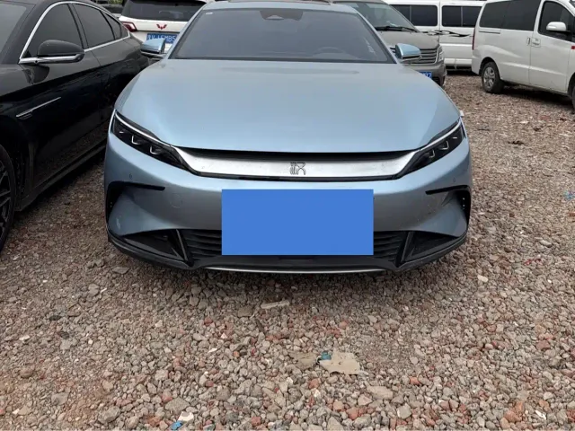 BYD Han — Фото автомобиля 2