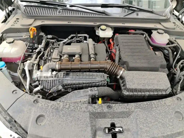 BYD Qin L — Фото автомобиля 16