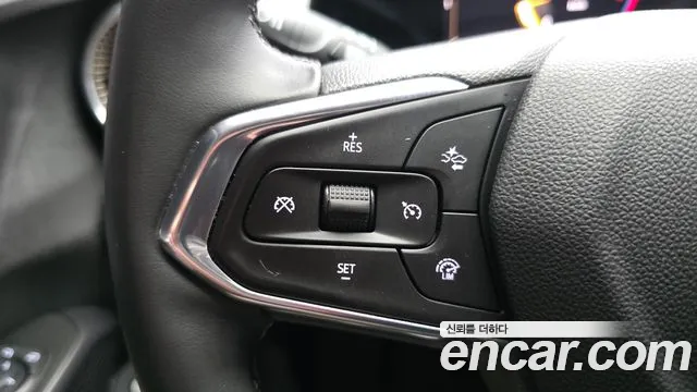 ChevroletGMDaewoo Trax Trax Кроссовер — Фото автомобиля 17