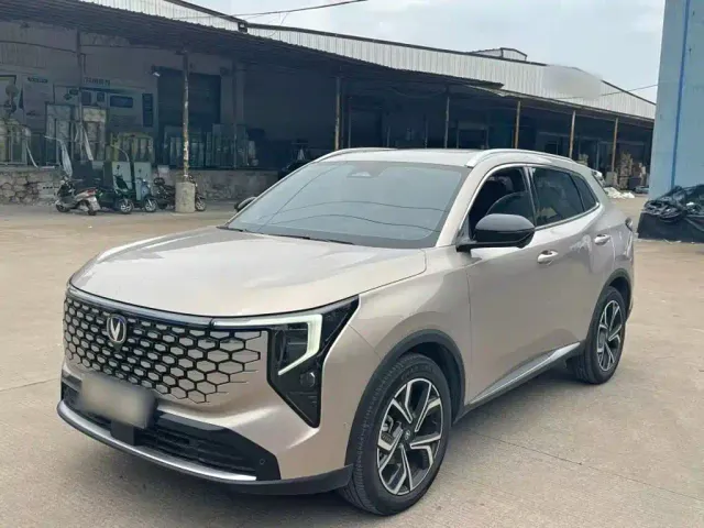 Фотография автомобиля — Changan CS55 Plus