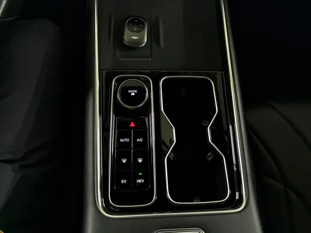 Chery Fulwin T9 — Фото автомобиля 15