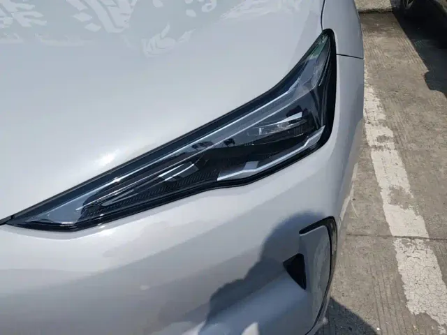 Geely Galaxy E5 — Фото автомобиля 23