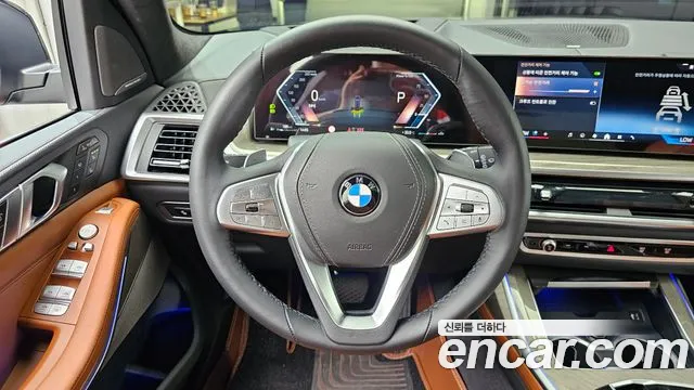 BMW X7 G07 — Фото автомобиля 19