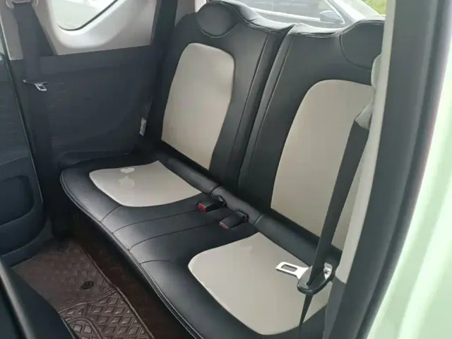 Wuling Hongguang Mini EV — Фото автомобиля 16