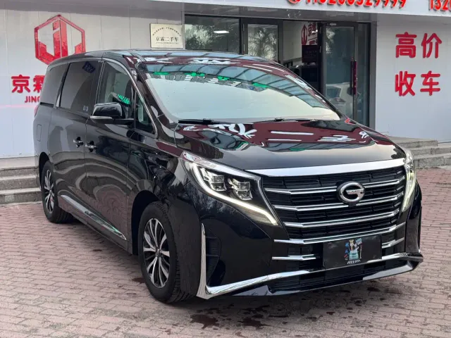 GAC Trumpchi M8 — Фото автомобиля 3