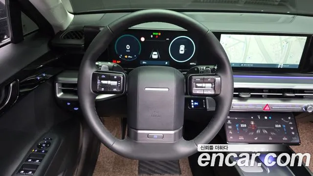Hyundai Grandeur GN7 — Фото автомобиля 13
