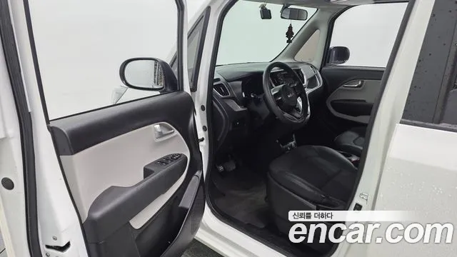 Kia RAY Новый Ray Фургон — Фото автомобиля 10