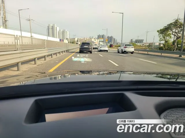 Kia K8 The New K8 2.5 Бензин 2WD — Фото автомобиля 17