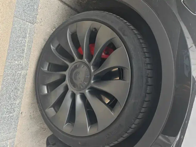 Tesla Model Y — Фото автомобиля 6