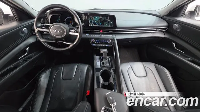 Hyundai AVANTE Modern — Фото автомобиля 7
