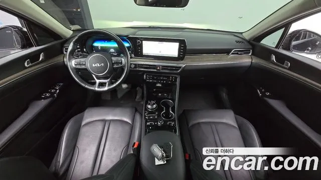 Kia K5 Noblesse — Фото автомобиля 7