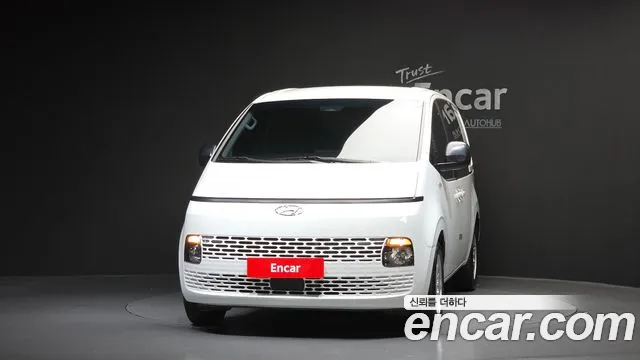 Hyundai Staria Staria Карго 5 мест — Фото автомобиля 3