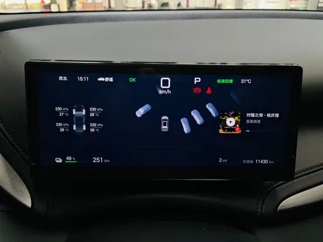 BYD Yuan PLUS — Фото автомобиля 10