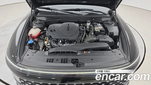 Hyundai Grandeur GN7 — Фото автомобиля 6