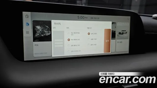 Genesis G90 Бензин 3.5 турбо AWD — Фото автомобиля 11