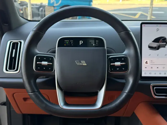 Li Auto L9 — Фото автомобиля 23