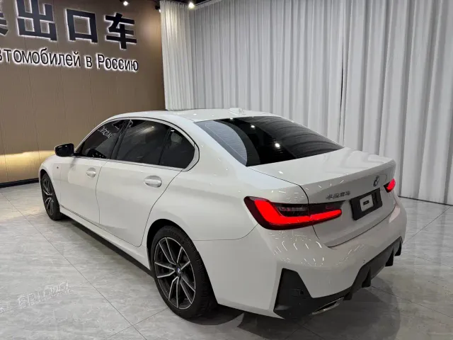 BMW 3 Series — Фото автомобиля 6