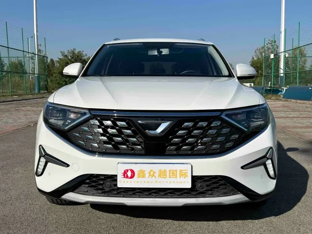 Jetta VS7 — Фото автомобиля 2