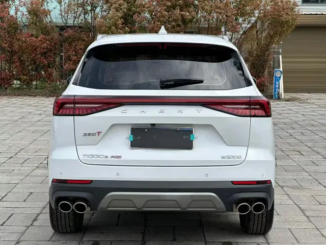 Chery Tiggo 8 PRO — Фото автомобиля 6