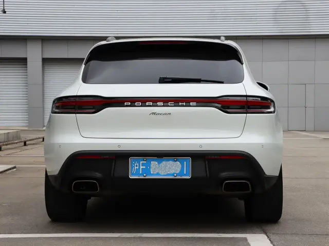 Porsche Macan — Фото автомобиля 3