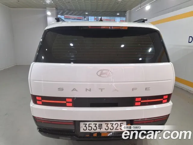 Hyundai Santa Fe MX5 — Фото автомобиля 5