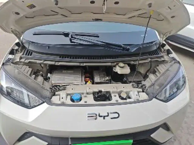 BYD Seagull — Фото автомобиля 15