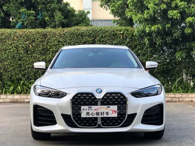 BMW 4 Series — Фото автомобиля 2