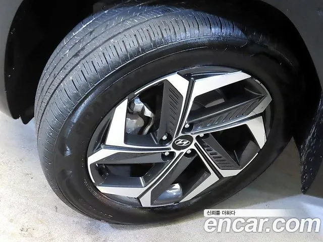 Hyundai Tucson NX4 — Фото автомобиля 5