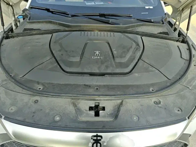 BYD Song PLUS — Фото автомобиля 19