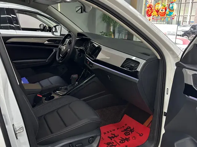 Volkswagen Tayron 2022 280TSI 2WD Luxury Smart Connect Edition — Фото автомобиля 17