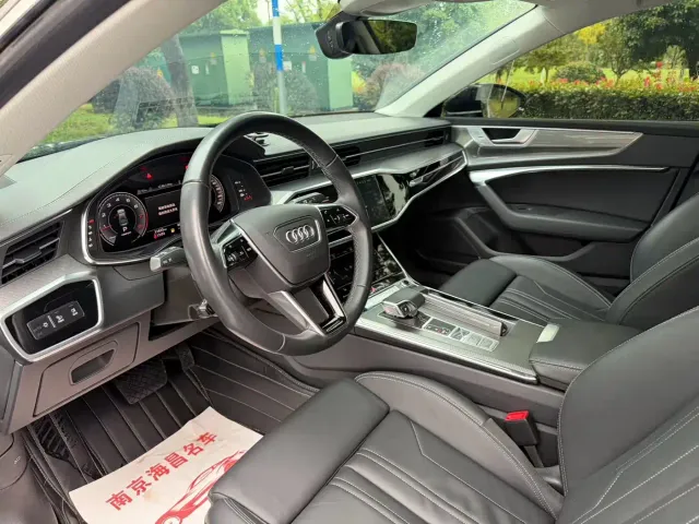 Audi A7 — Фото автомобиля 7