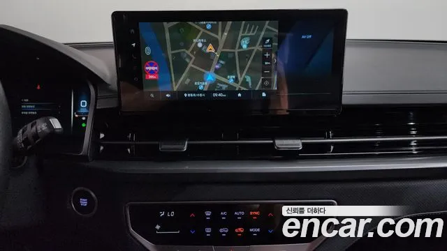 KG_Mobility_Ssangyong Rexton Новый Rexton Sport Дизель 2.2 2WD — Фото автомобиля 10