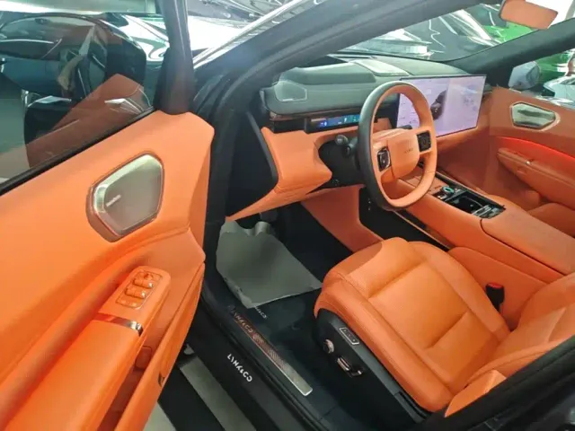 Lynk & Co 900 — Фото автомобиля 15