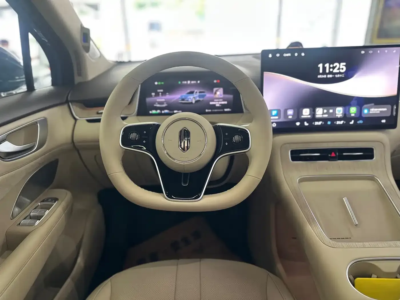 Shangjie Shangjie SUV 2025 Extended Range Edition — Фото автомобиля 12