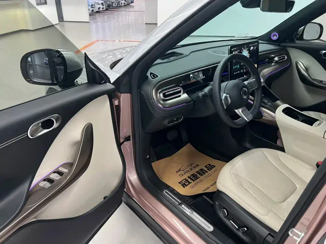 Smart #1 — Фото автомобиля 6