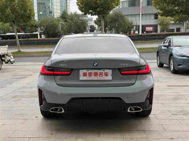BMW 3 Series — Фото автомобиля 8