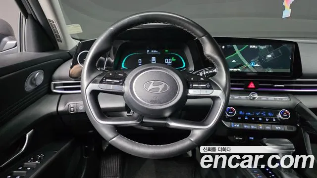 Hyundai AVANTE Modern — Фото автомобиля 14