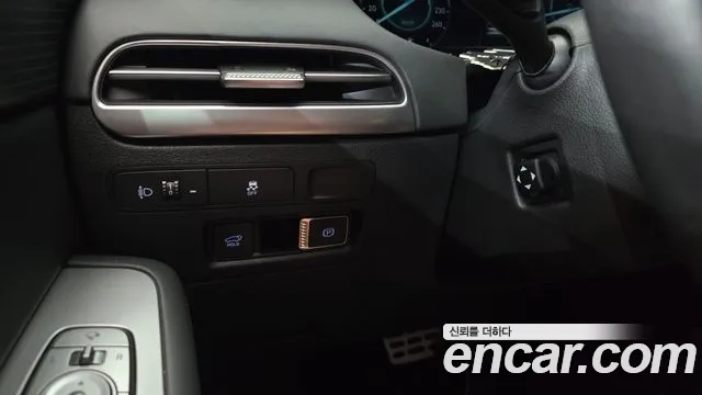 Hyundai Palisade The New Palisade Бензин 3.8 4WD — Фото автомобиля 20