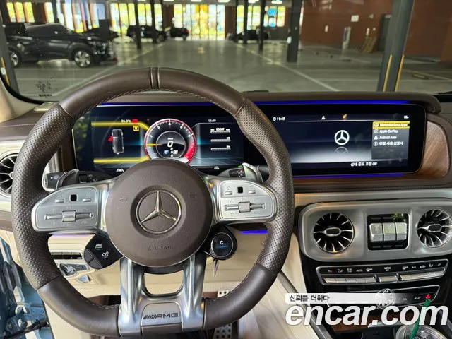 Mercedes-Benz G-Class W463b — Фото автомобиля 8