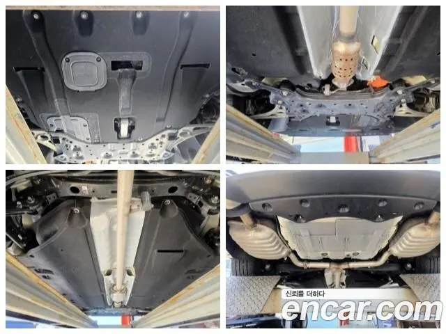 Hyundai Grandeur (New) Hybrid — Фото автомобиля 19