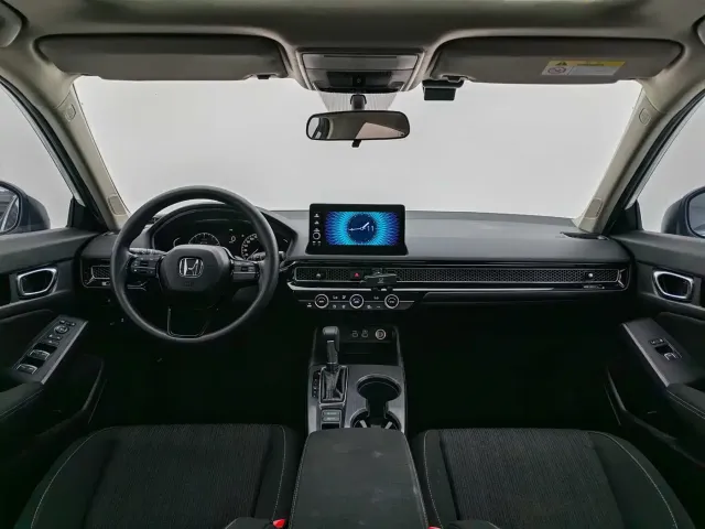 Honda Civic — Фото автомобиля 9