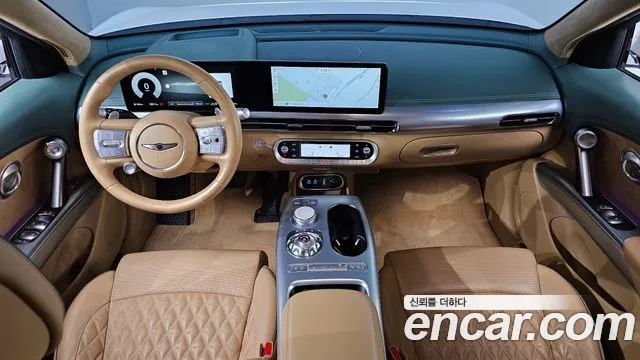 Genesis GV60 — Фото автомобиля 10