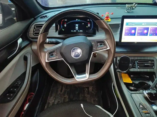 BYD Qin PLUS — Фото автомобиля 6