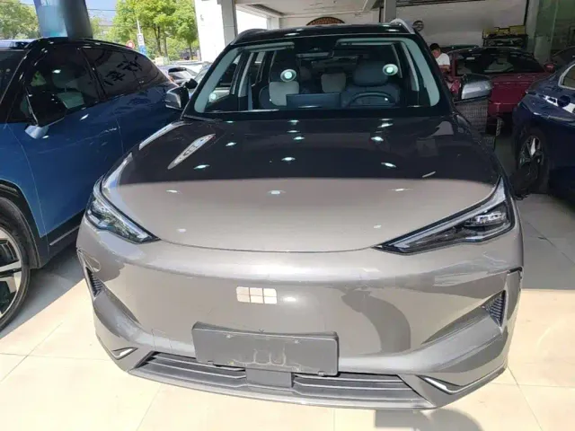 Geely Galaxy E5 — Фото автомобиля 2