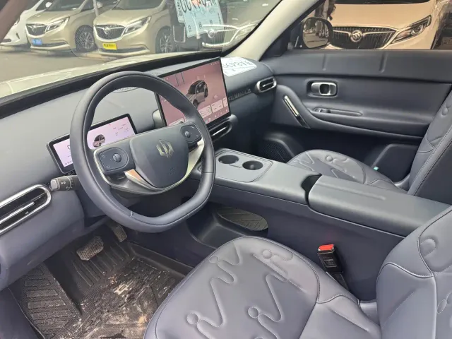 Leapmotor A10 — Фото автомобиля 7
