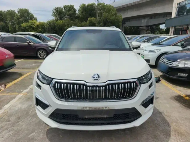 Skoda Kodiaq — Фото автомобиля 2