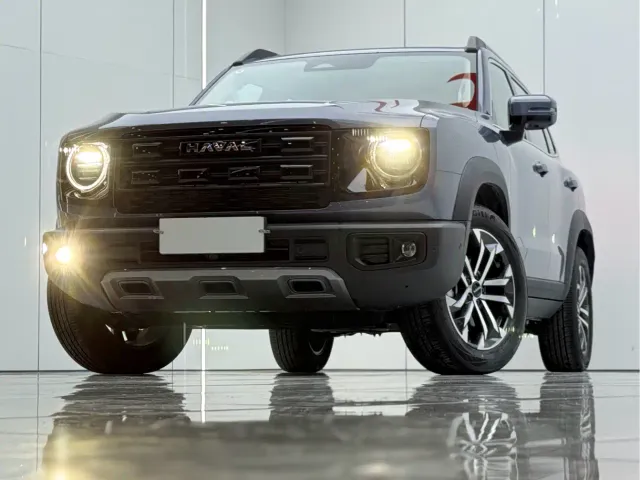 Haval Big Dog — Фото автомобиля 2