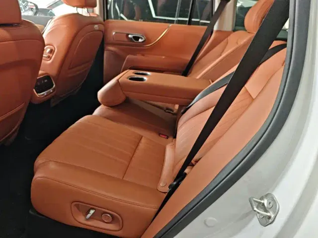 GAC Trumpchi Xiangwang S9 — Фото автомобиля 16