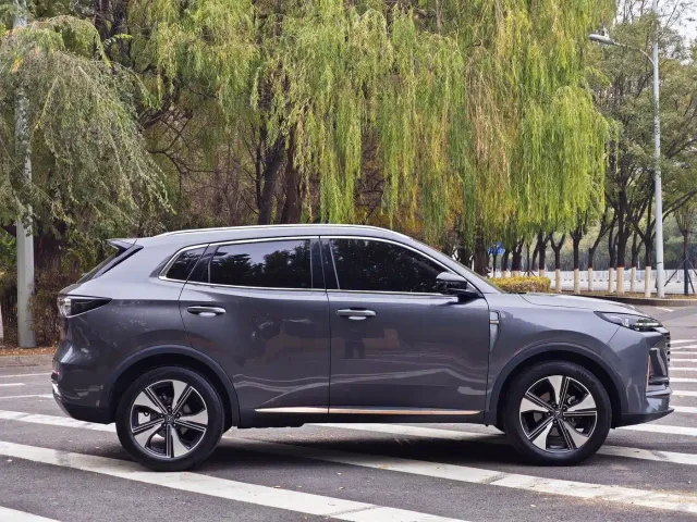 Changan CS55 Plus — Фото автомобиля 8