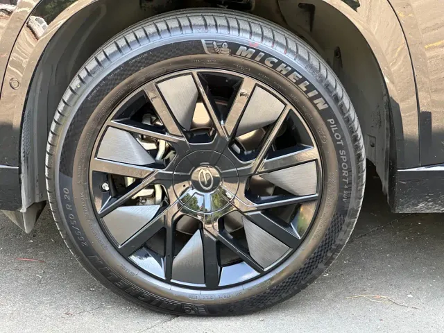 GAC Trumpchi Xiangwang S7 — Фото автомобиля 18